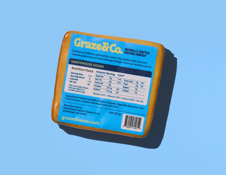 Smokehouse Gouda