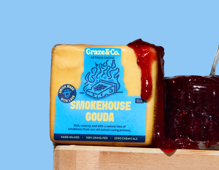 Smokehouse Gouda