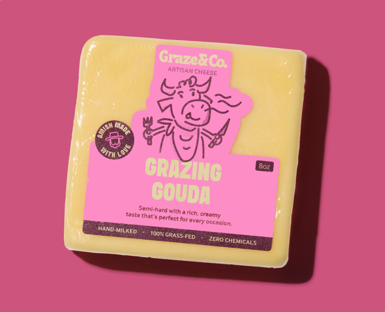 Grazing Gouda