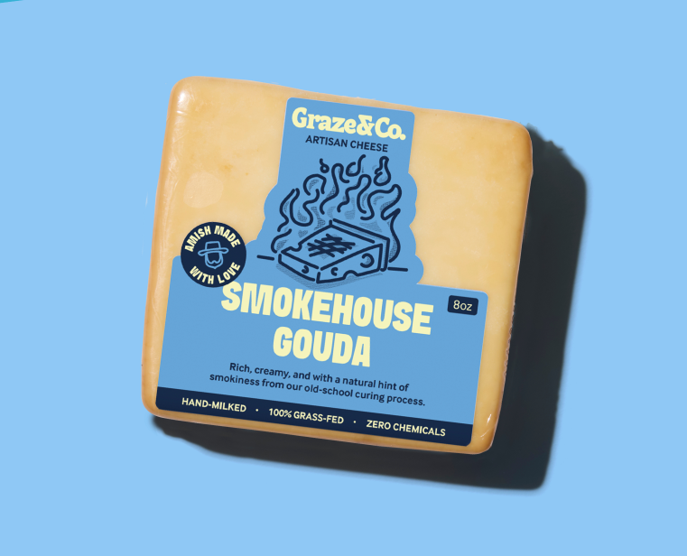 Smokehouse Gouda