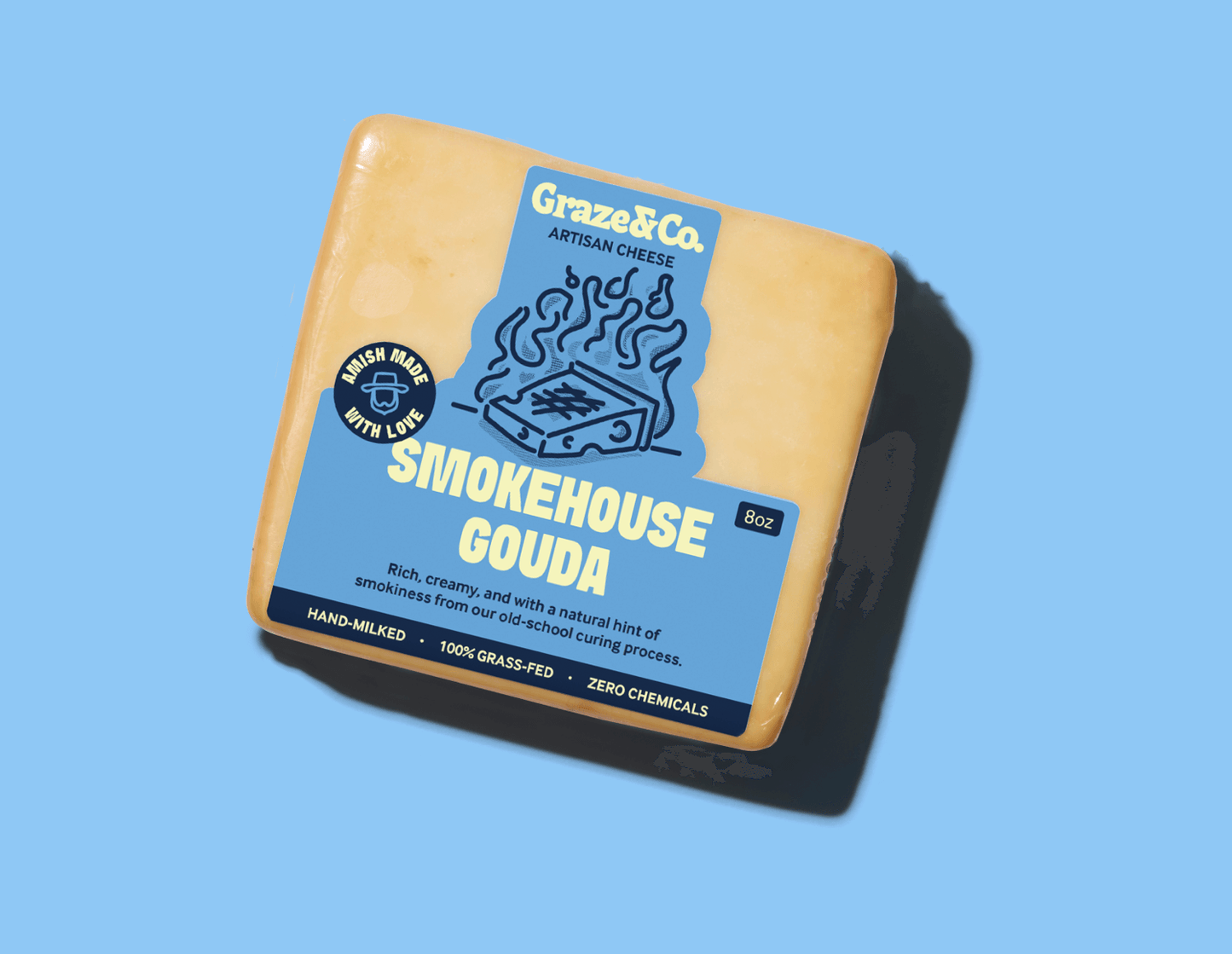 Smokehouse Gouda