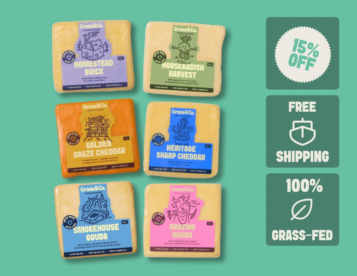 Ultimate Grazing Box – Graze&Co.