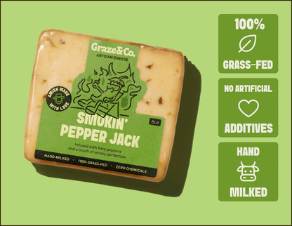 Smokin' Pepper Jack