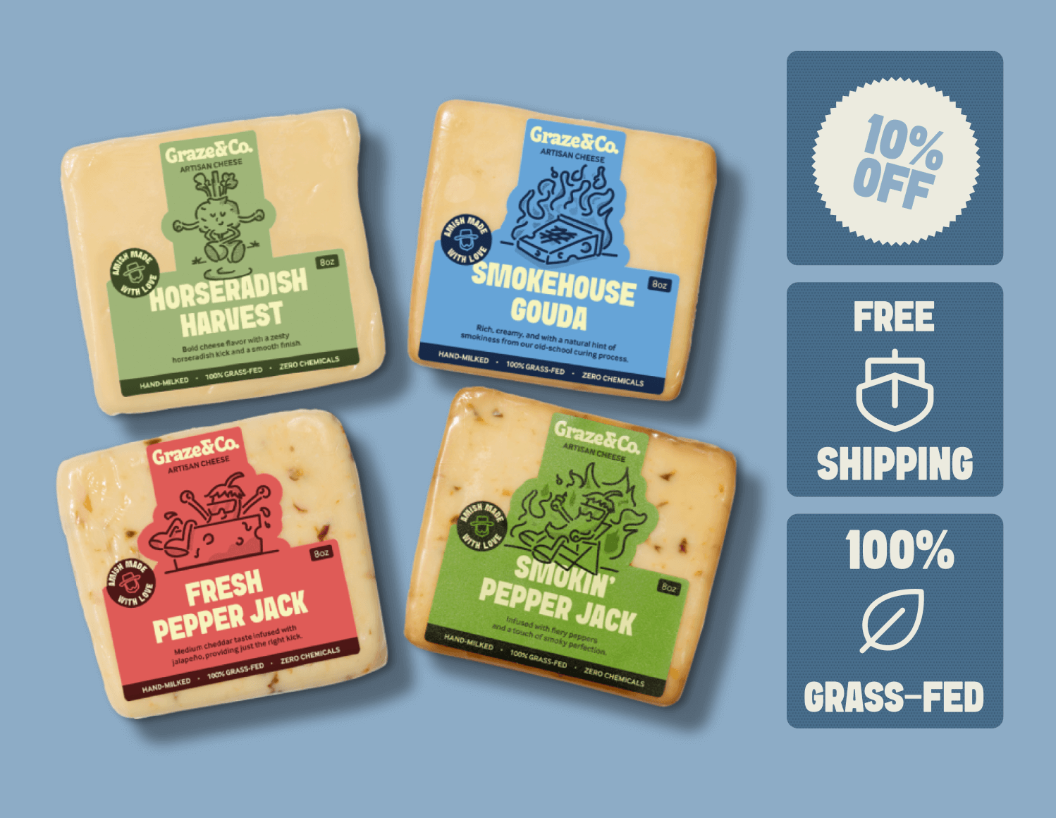 Spice & Smoke – Graze&Co.